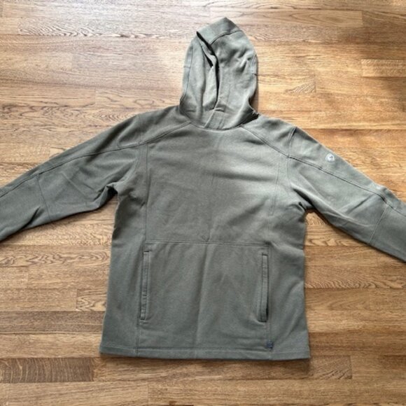 Kuhl Spekter Pullover Hoody - Kanteen Color - Large - Picture 3 of 7